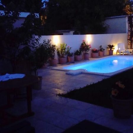 L'Hibiscus Chambre D'Hote Avignon Kültér fotó