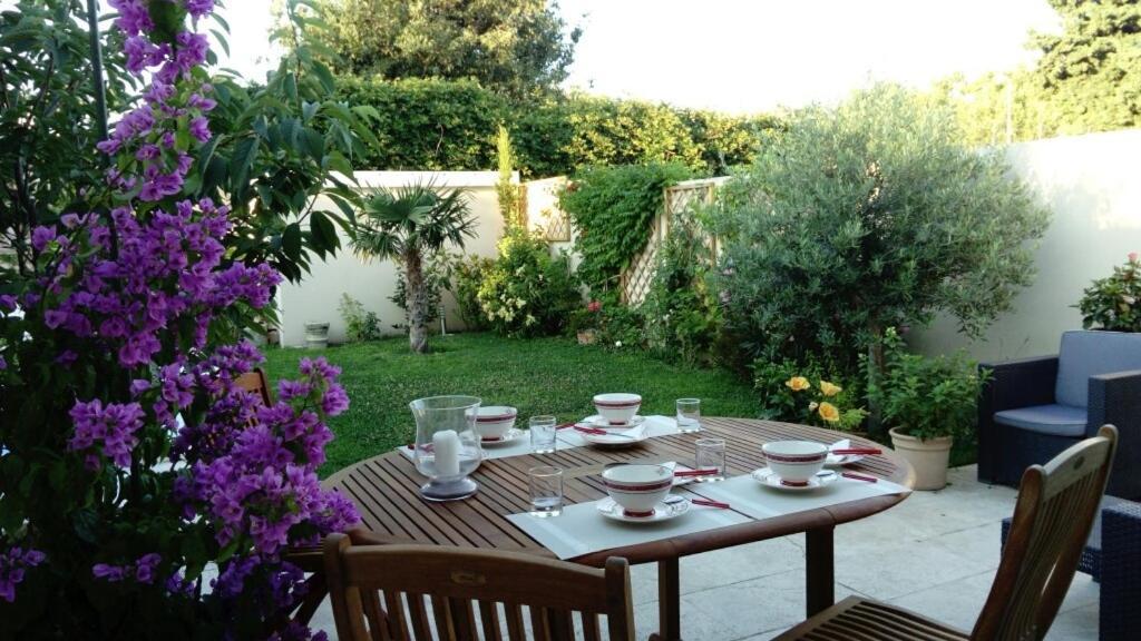 L'Hibiscus Chambre D'Hote Avignon Kültér fotó