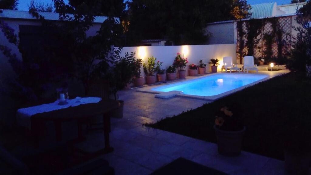 L'Hibiscus Chambre D'Hote Avignon Kültér fotó