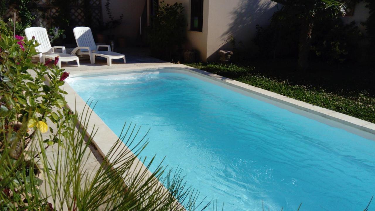 L'Hibiscus Chambre D'Hote Avignon Kültér fotó